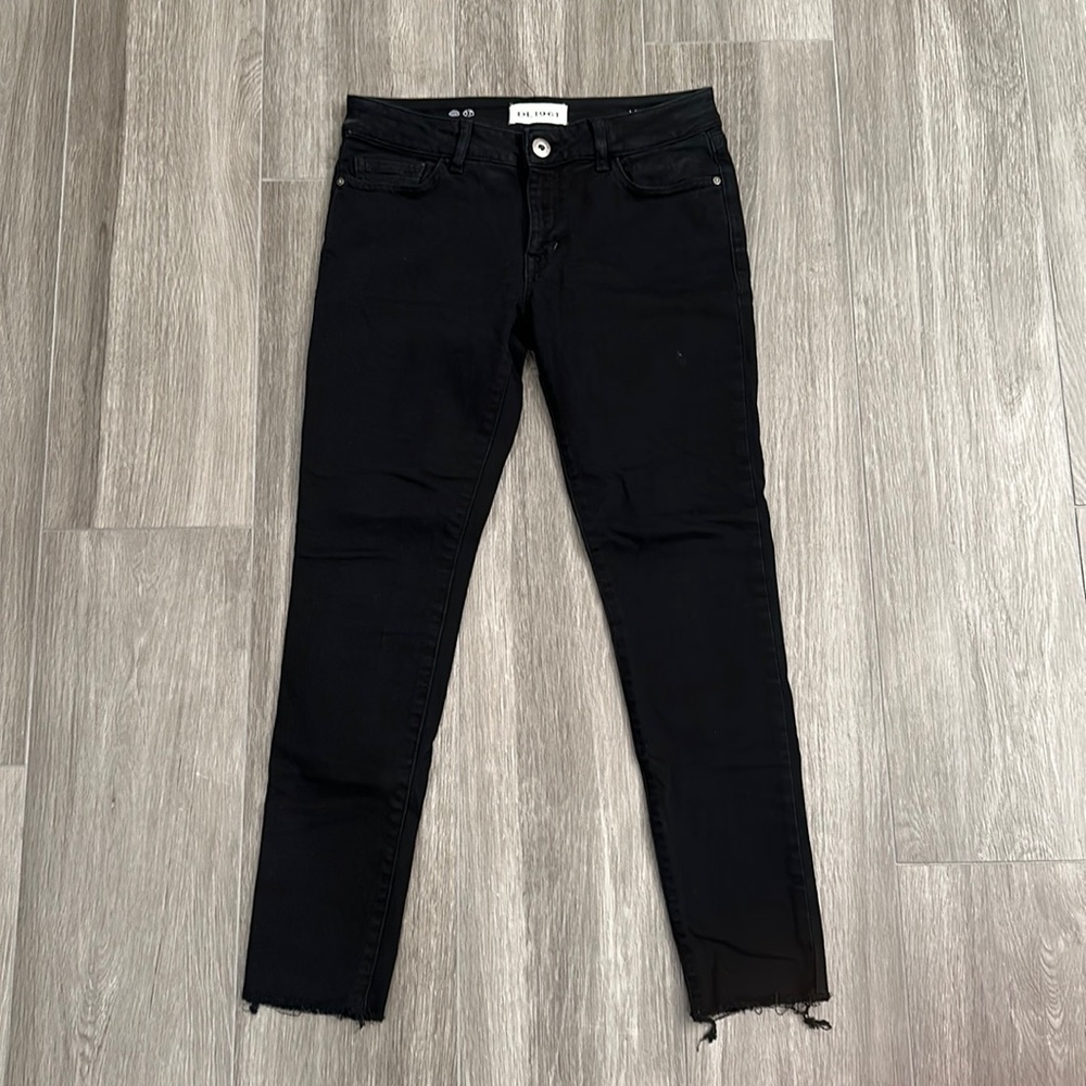 Dl1961 Jeans Dl1961 Amanda Skinny Jeans Nightfall